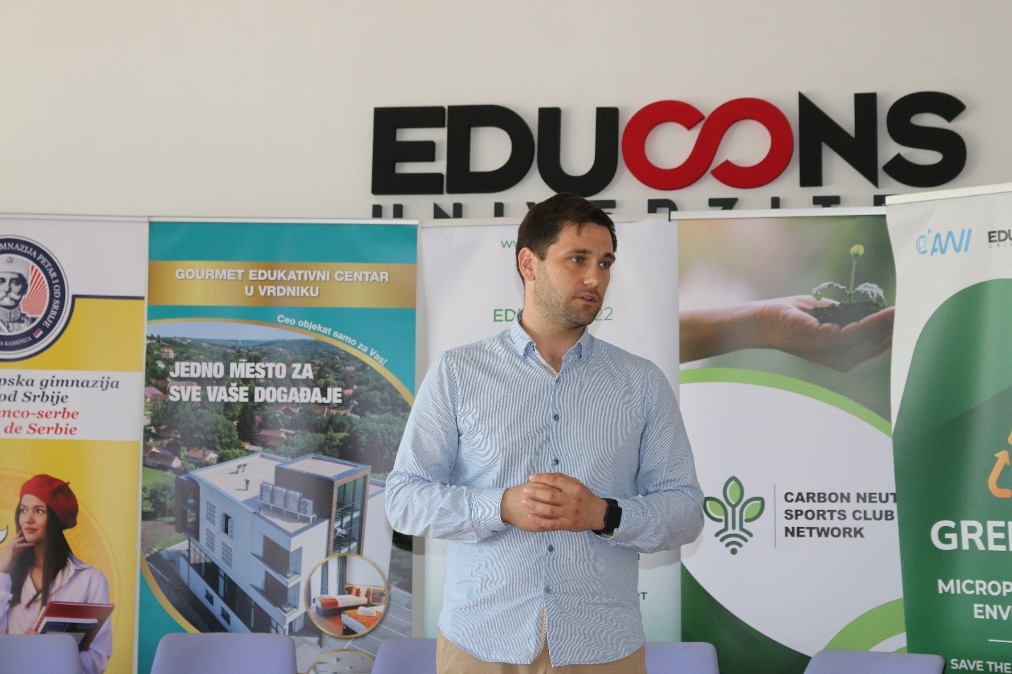 Bootcamp III at Educons University: Bridging Academia and Industry through the BETTER Life Project