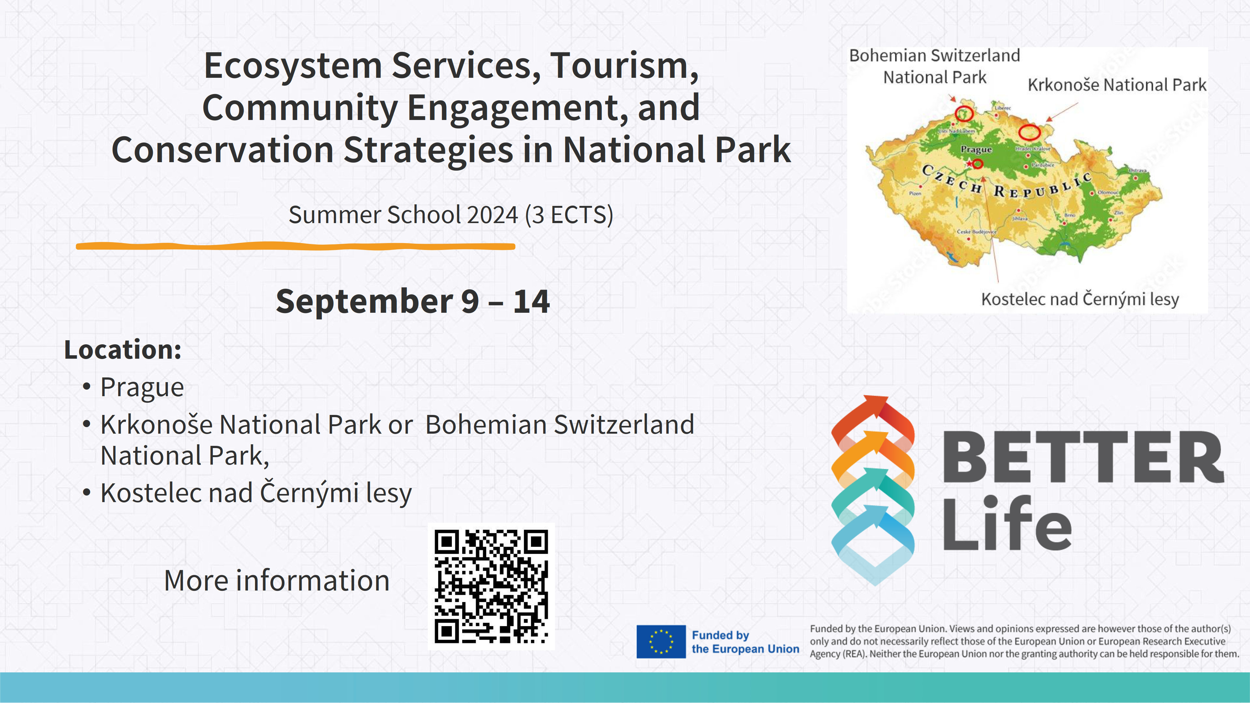 Register Now: Immersive Summer School on Socially Engaged Research in National Parks