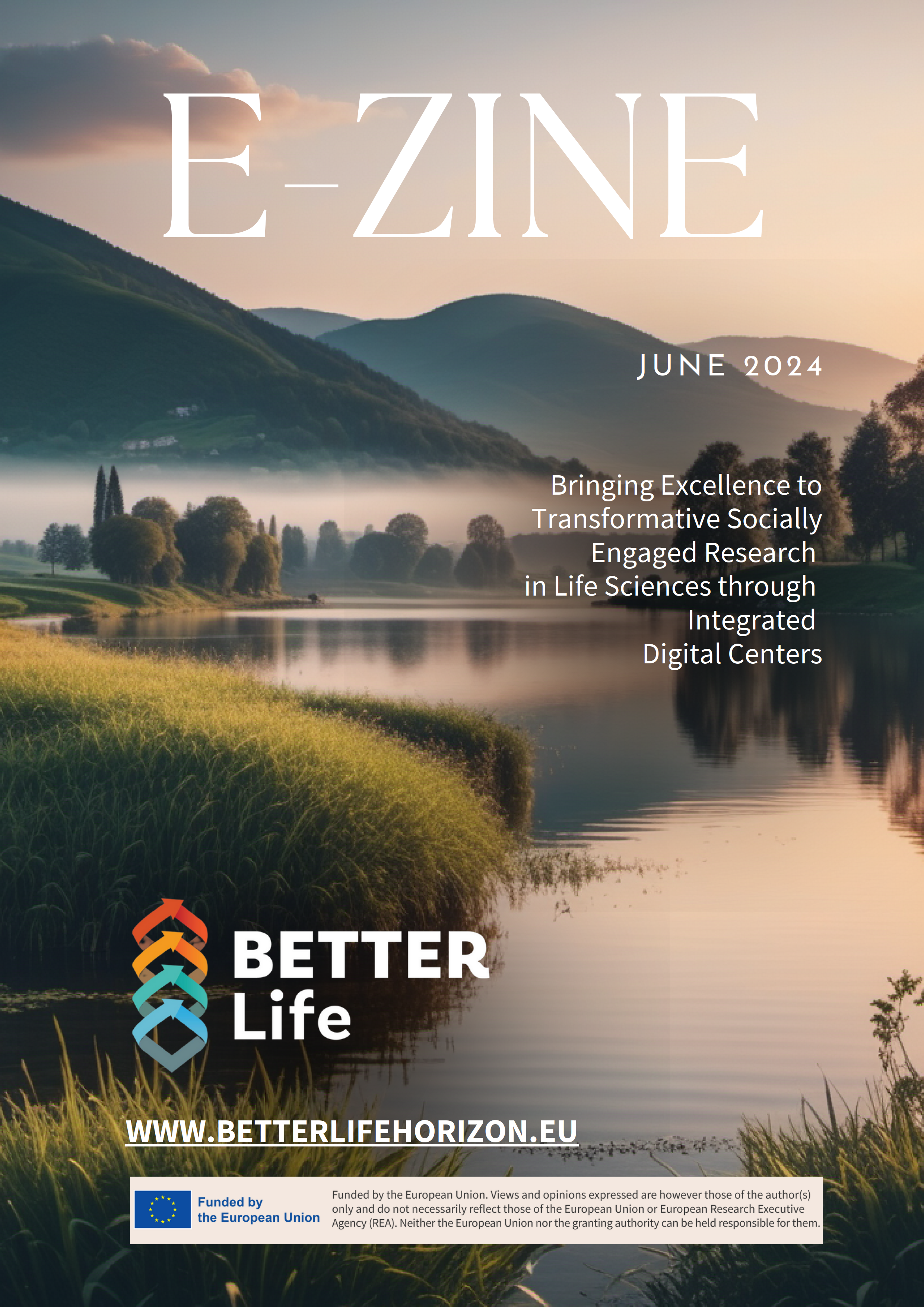 Presenting the BETTER Life E-Zine: June 2024