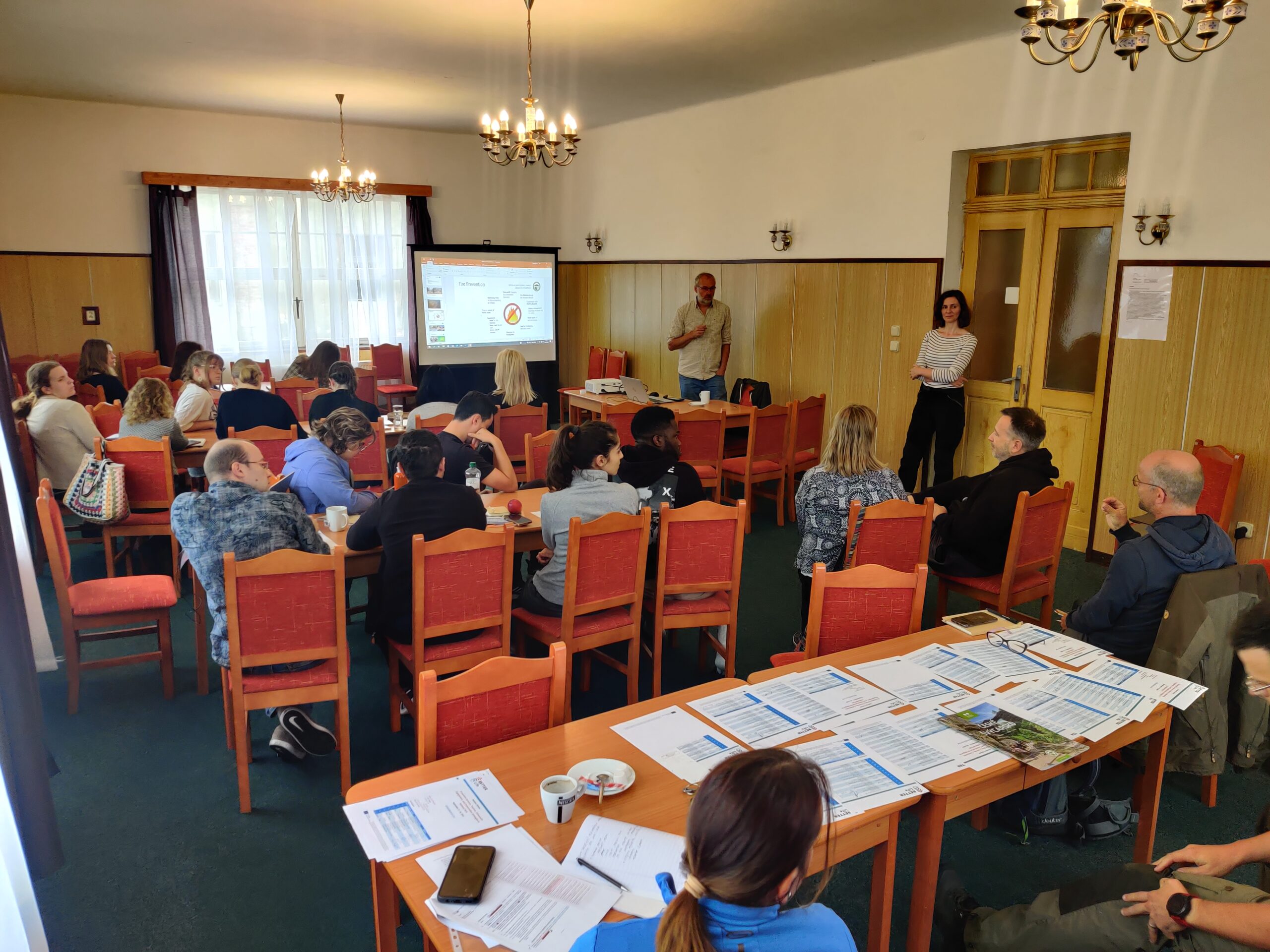 🌿 BETTER Life Summer School: A Journey from Classroom to National Parks 🌿