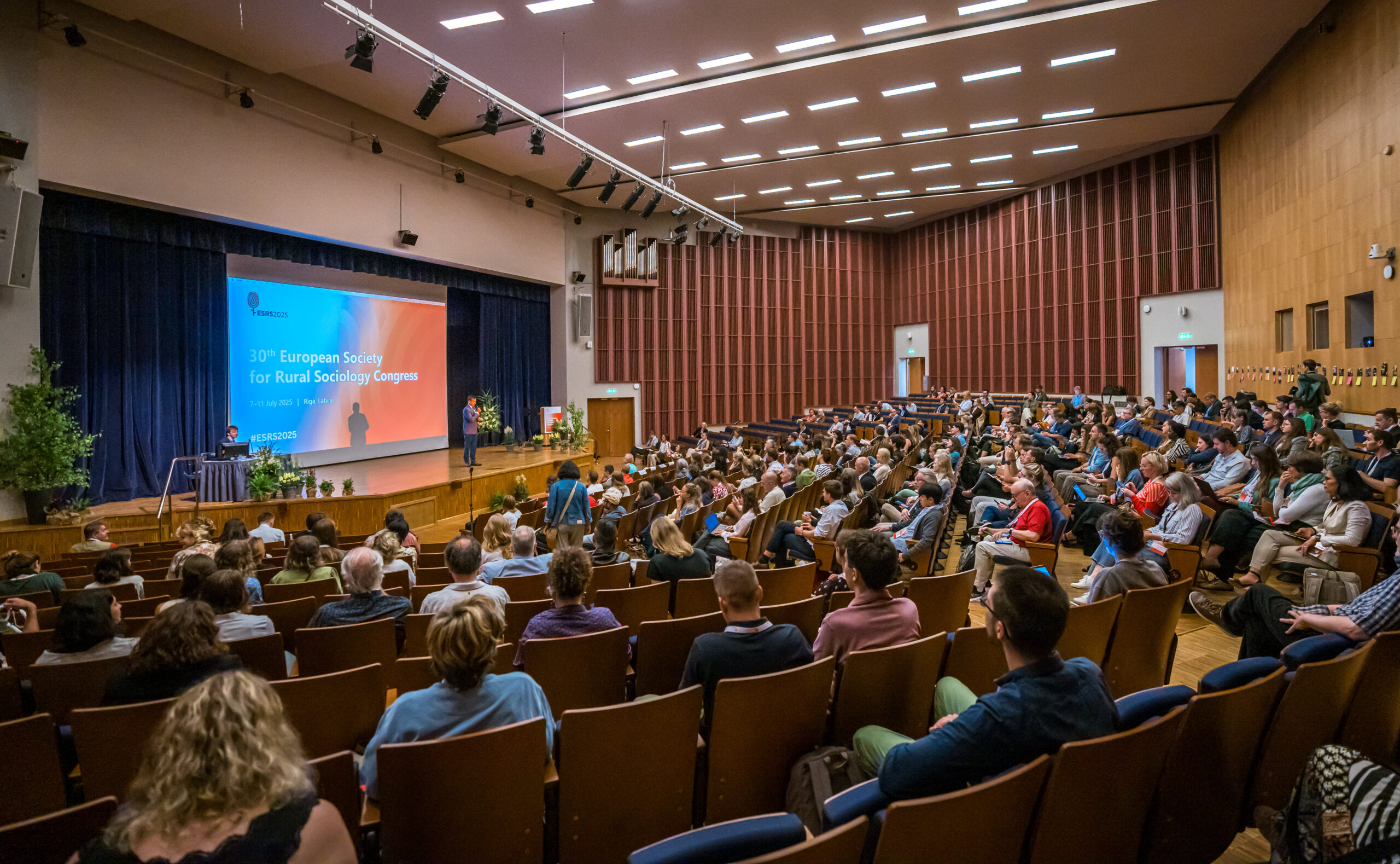 BETTER Life at ESRS: Championing Socially Engaged Research in Riga